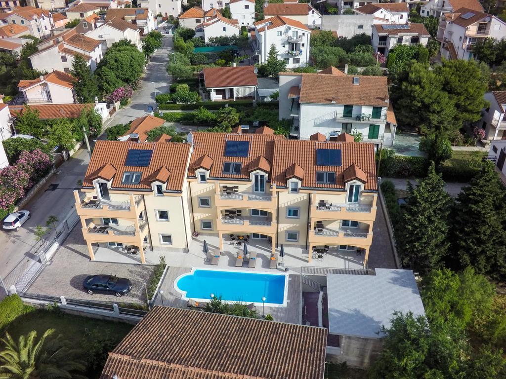 Villa Ljubica Vodice Exterior photo