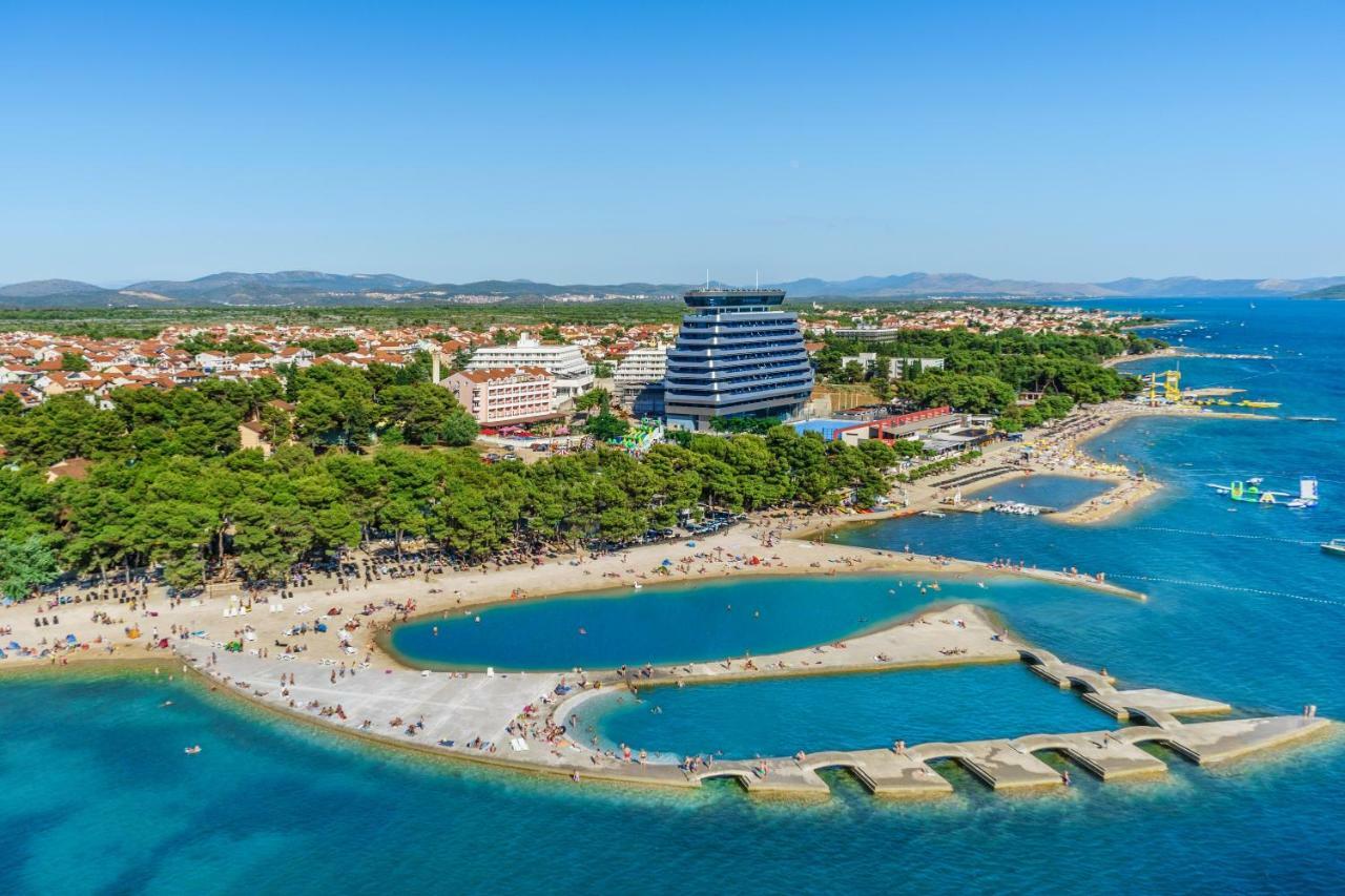 Villa Ljubica Vodice Exterior photo